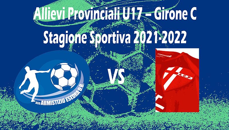 6^ giornata Allievi Provinciali U17 Girone C SS 2021 2022